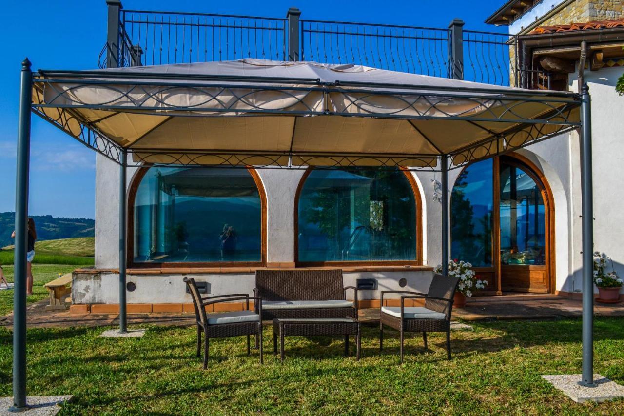 Antiche Vie B&B Serramazzoni エクステリア 写真