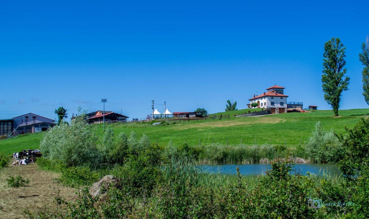Antiche Vie B&B Serramazzoni エクステリア 写真