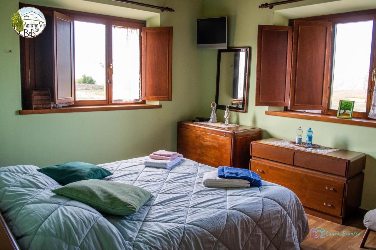 Antiche Vie B&B Serramazzoni エクステリア 写真
