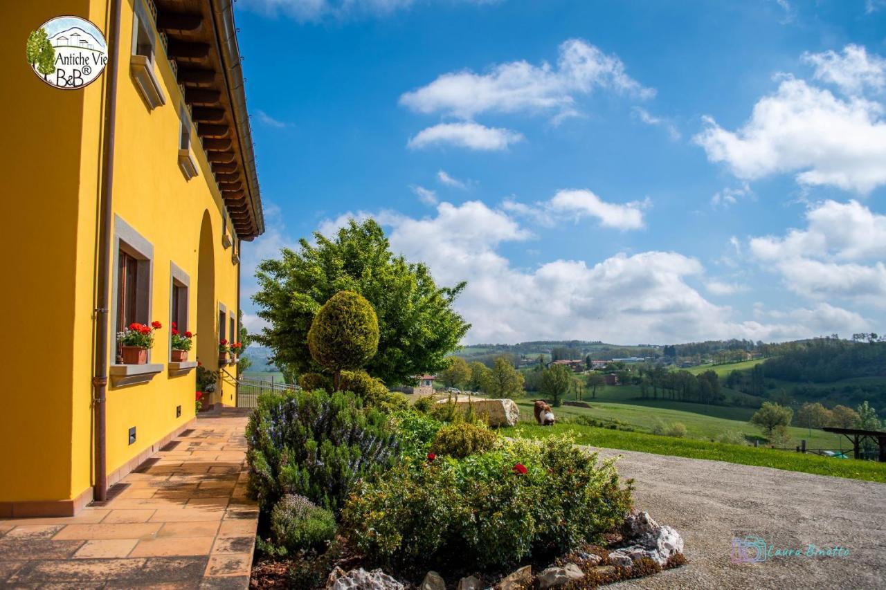 Antiche Vie B&B Serramazzoni エクステリア 写真