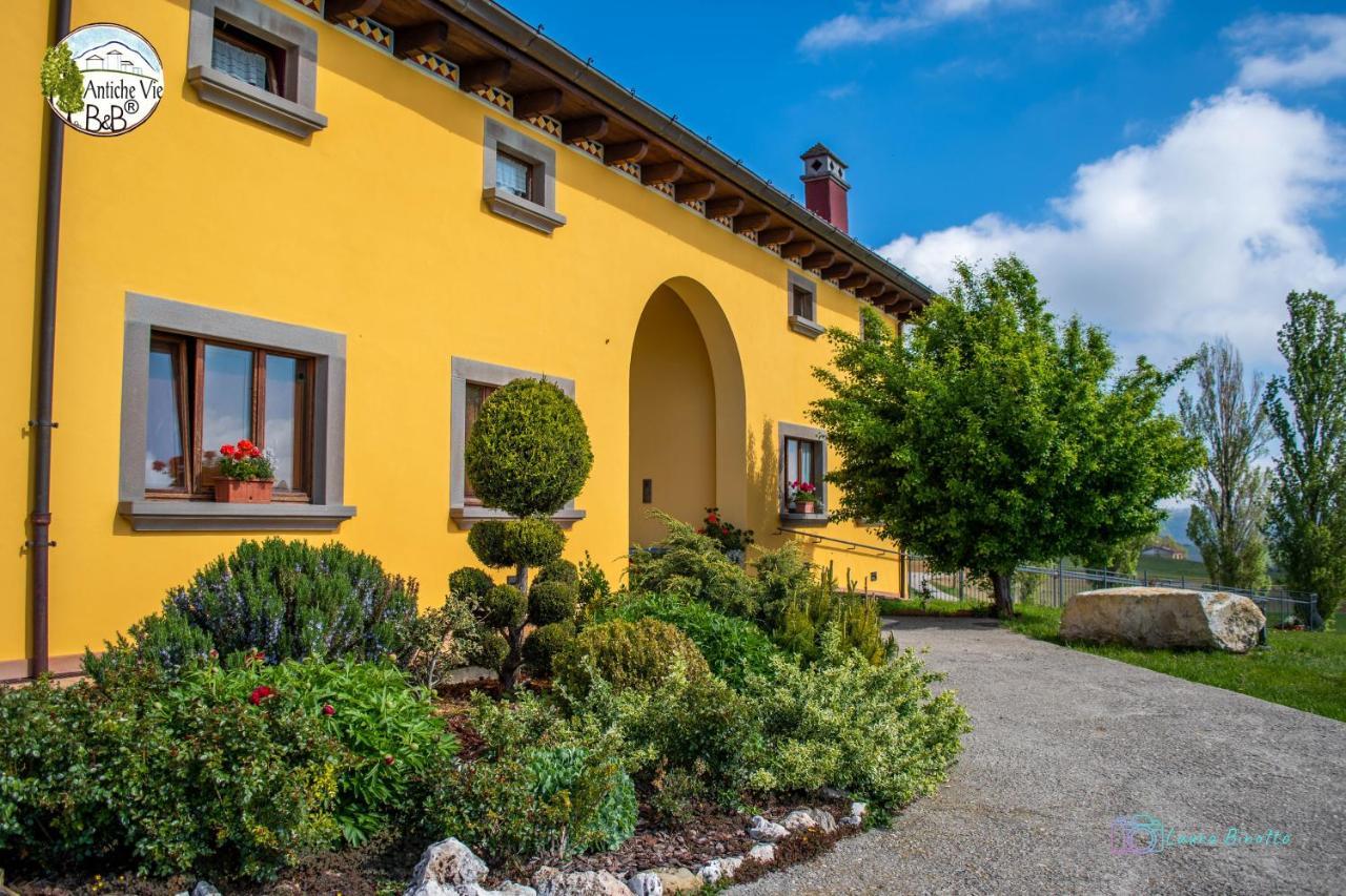 Antiche Vie B&B Serramazzoni エクステリア 写真