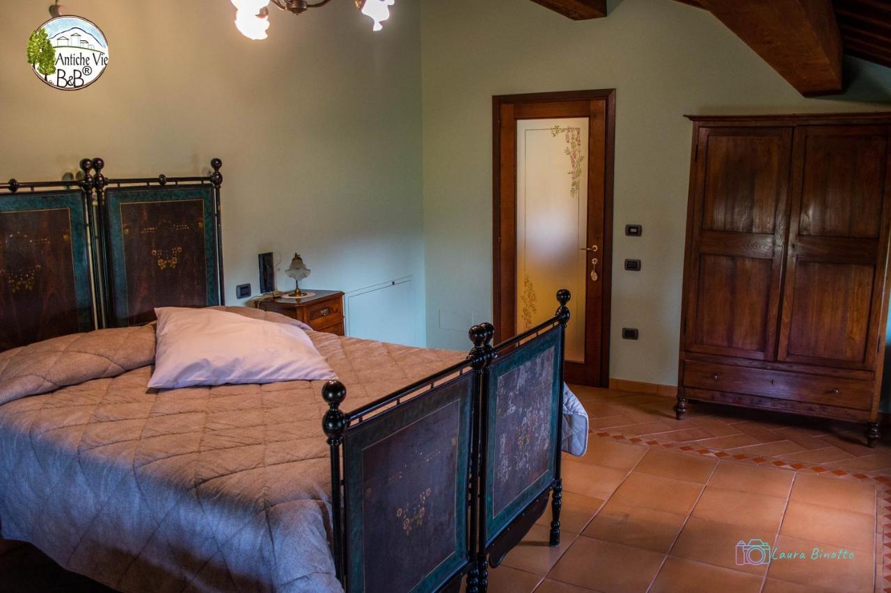 Antiche Vie B&B Serramazzoni エクステリア 写真
