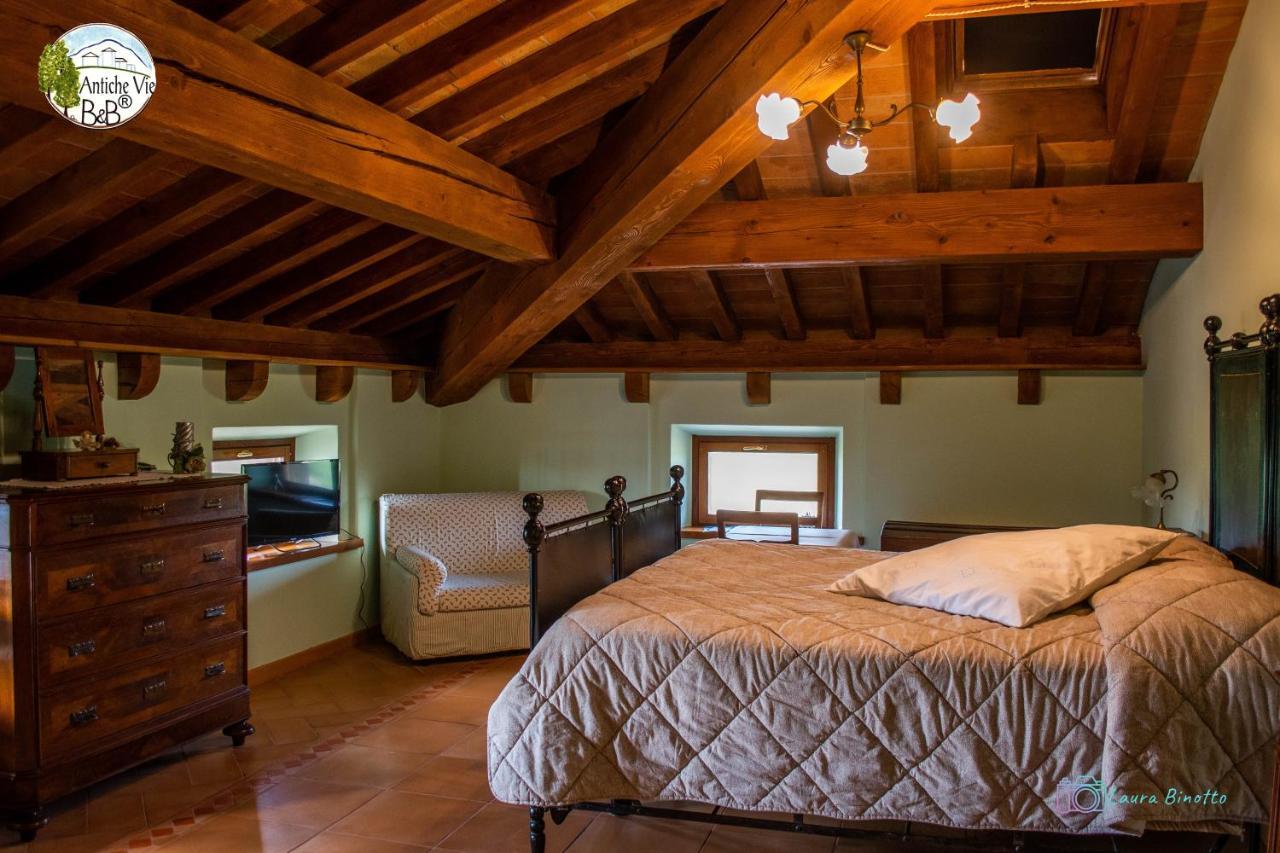 Antiche Vie B&B Serramazzoni エクステリア 写真