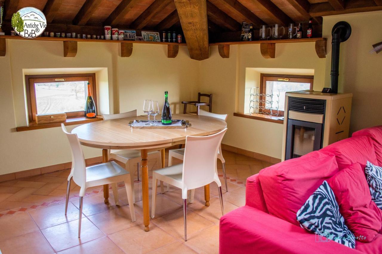 Antiche Vie B&B Serramazzoni エクステリア 写真