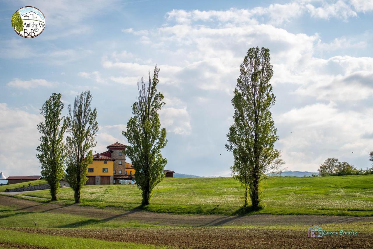 Antiche Vie B&B Serramazzoni エクステリア 写真