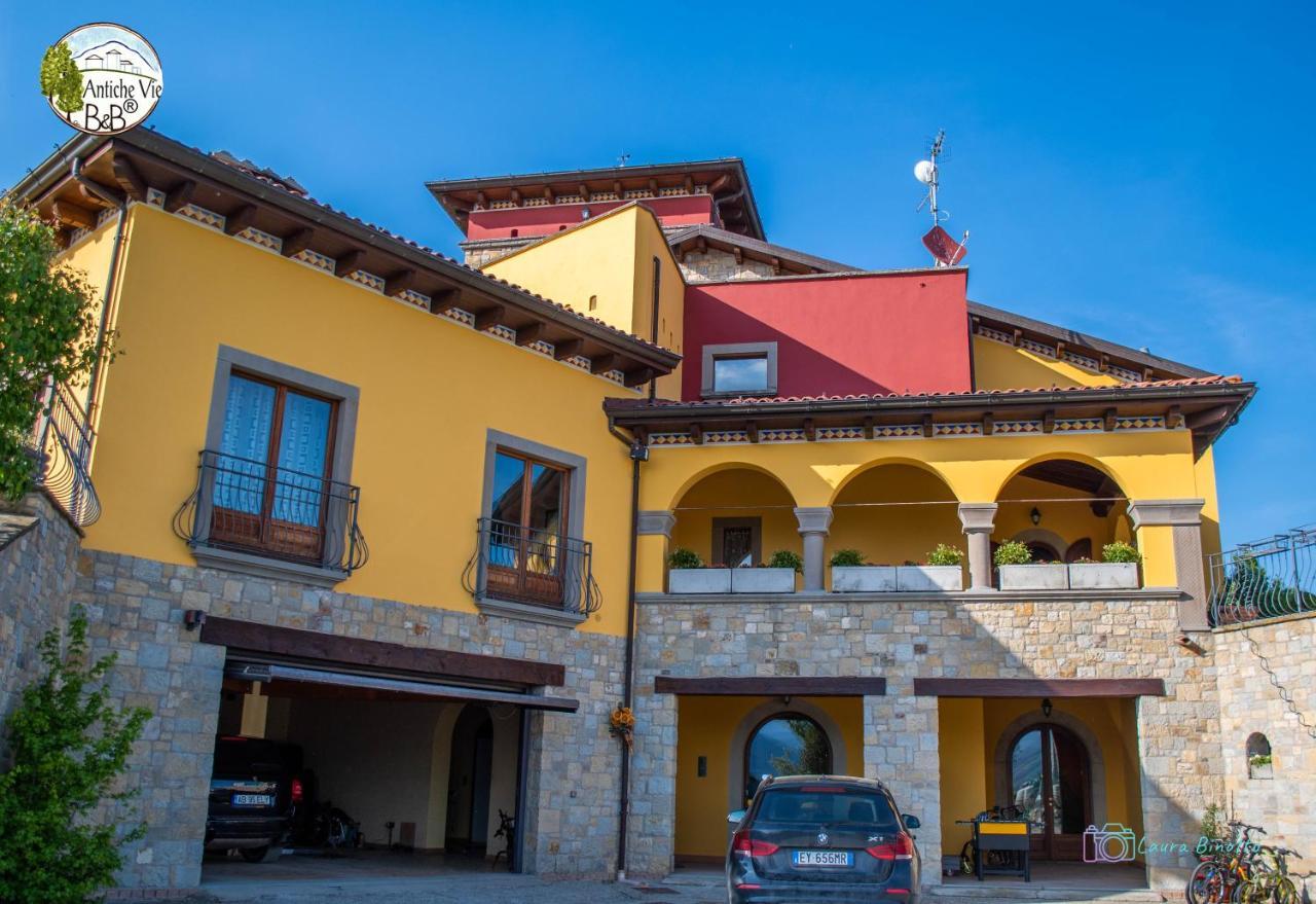 Antiche Vie B&B Serramazzoni エクステリア 写真