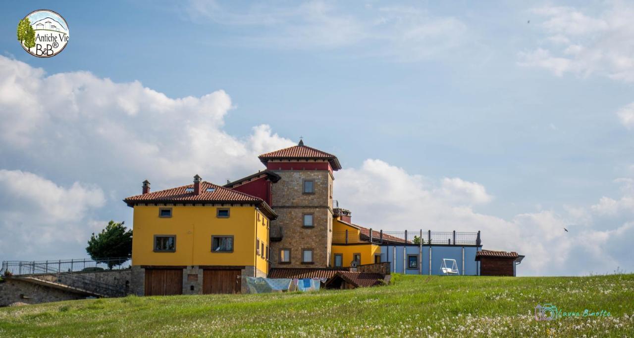 Antiche Vie B&B Serramazzoni エクステリア 写真