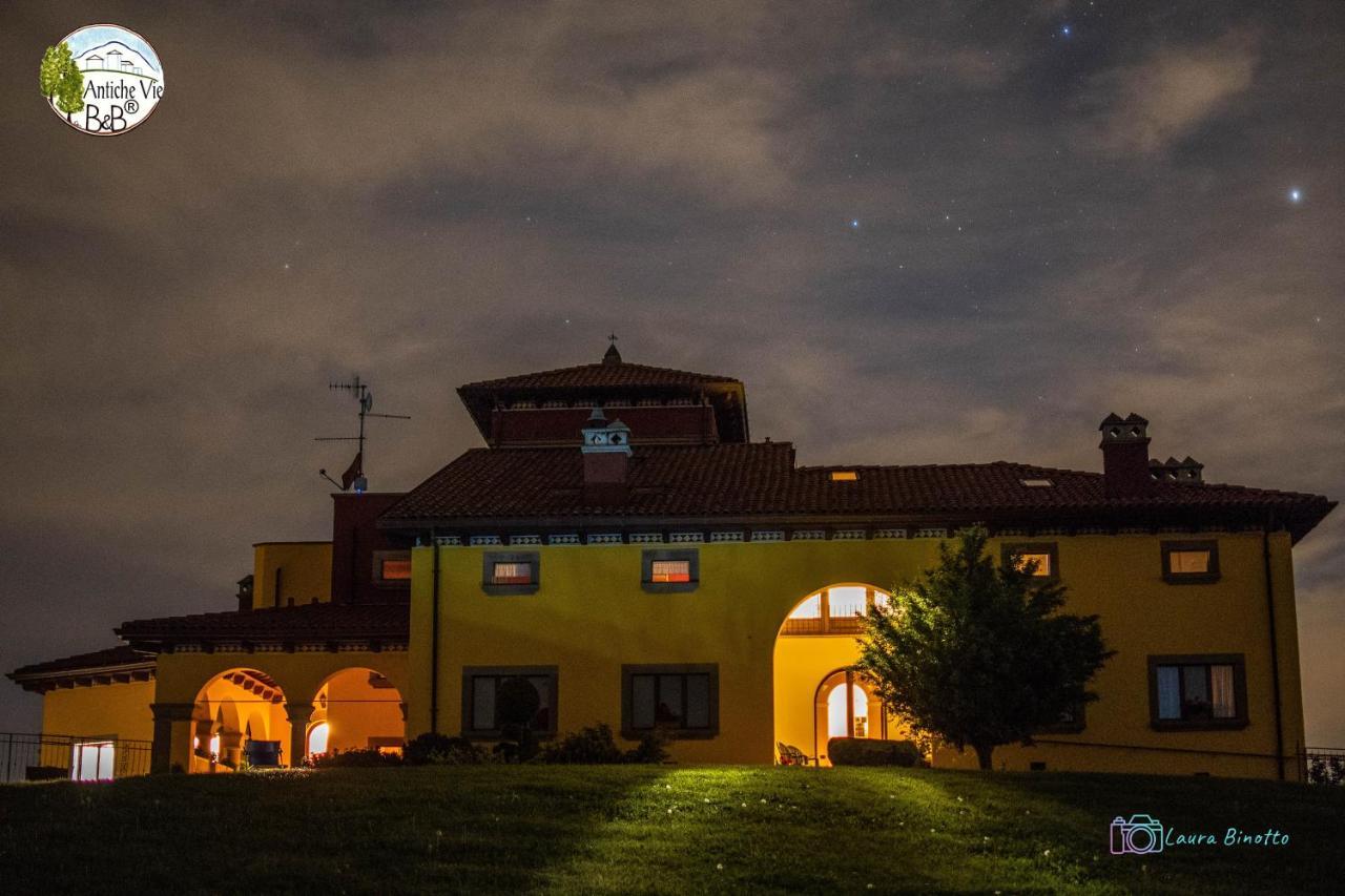 Antiche Vie B&B Serramazzoni エクステリア 写真