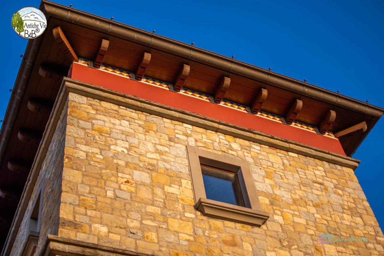 Antiche Vie B&B Serramazzoni エクステリア 写真