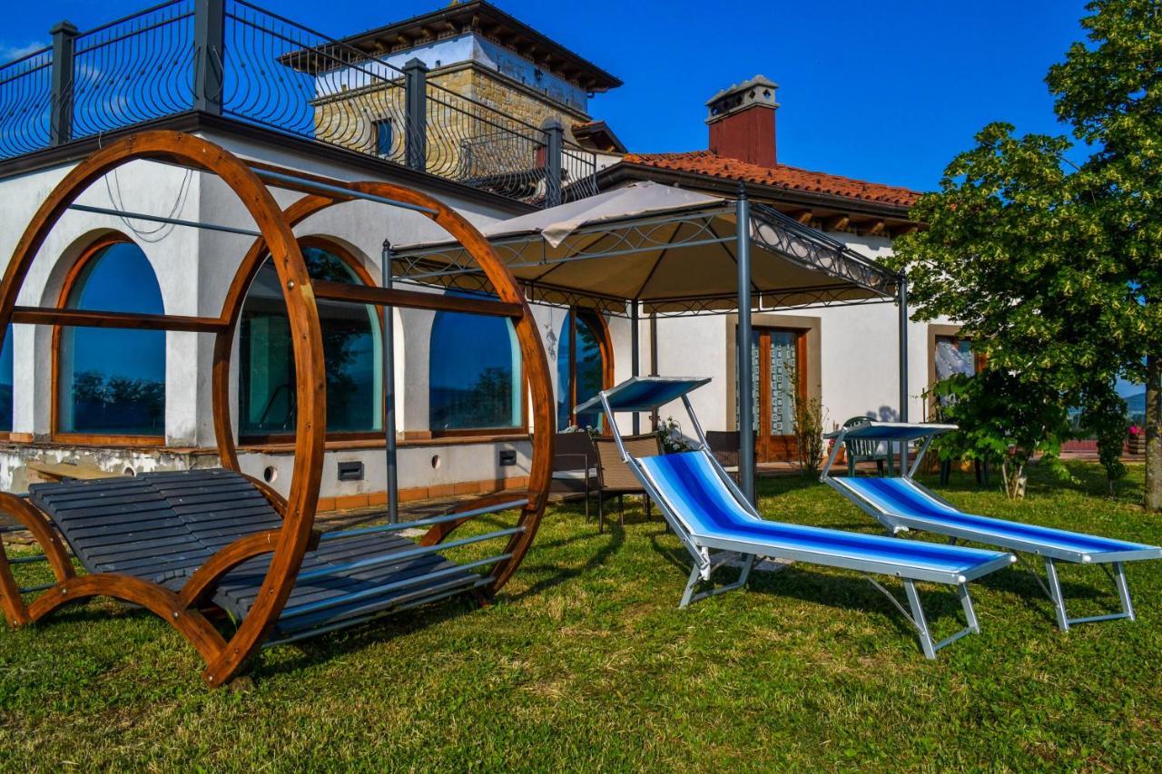 Antiche Vie B&B Serramazzoni エクステリア 写真