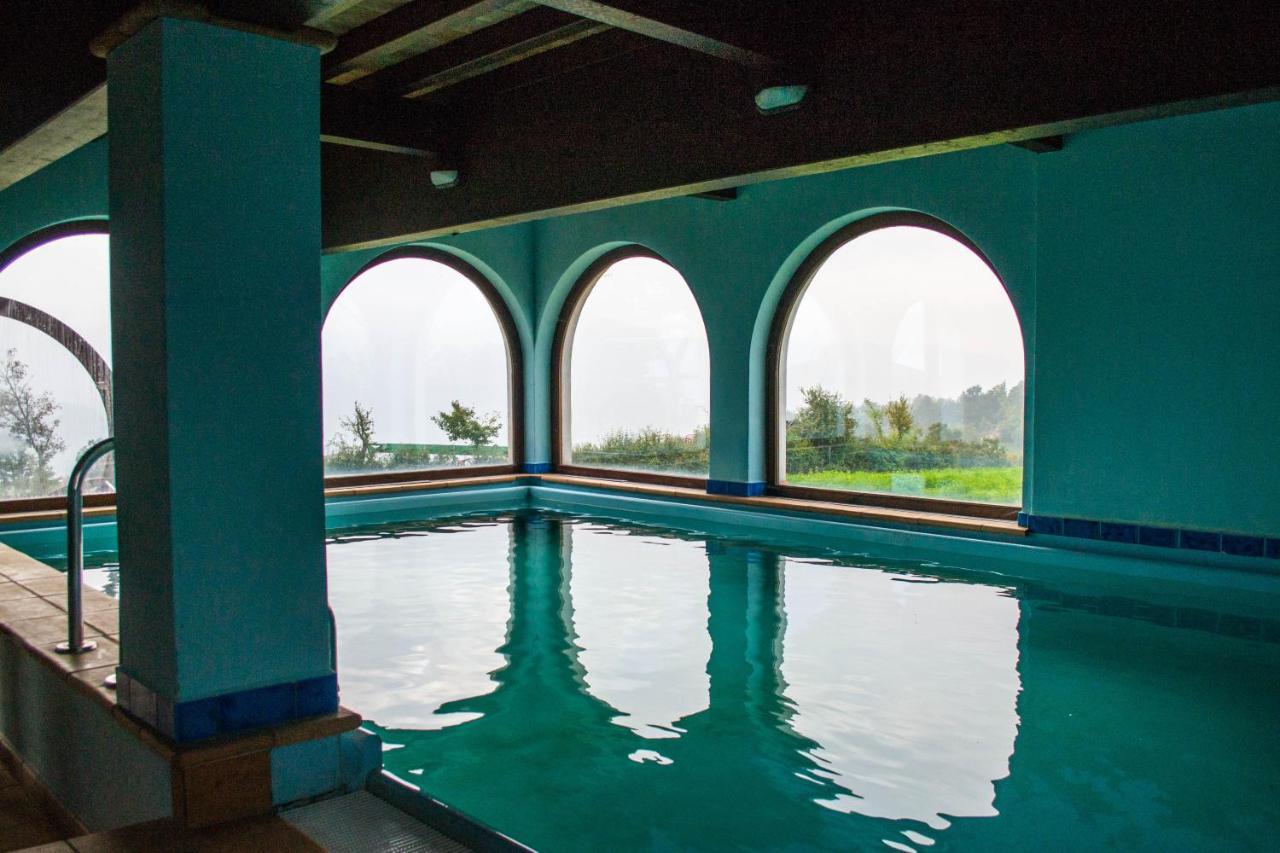 Antiche Vie B&B Serramazzoni エクステリア 写真