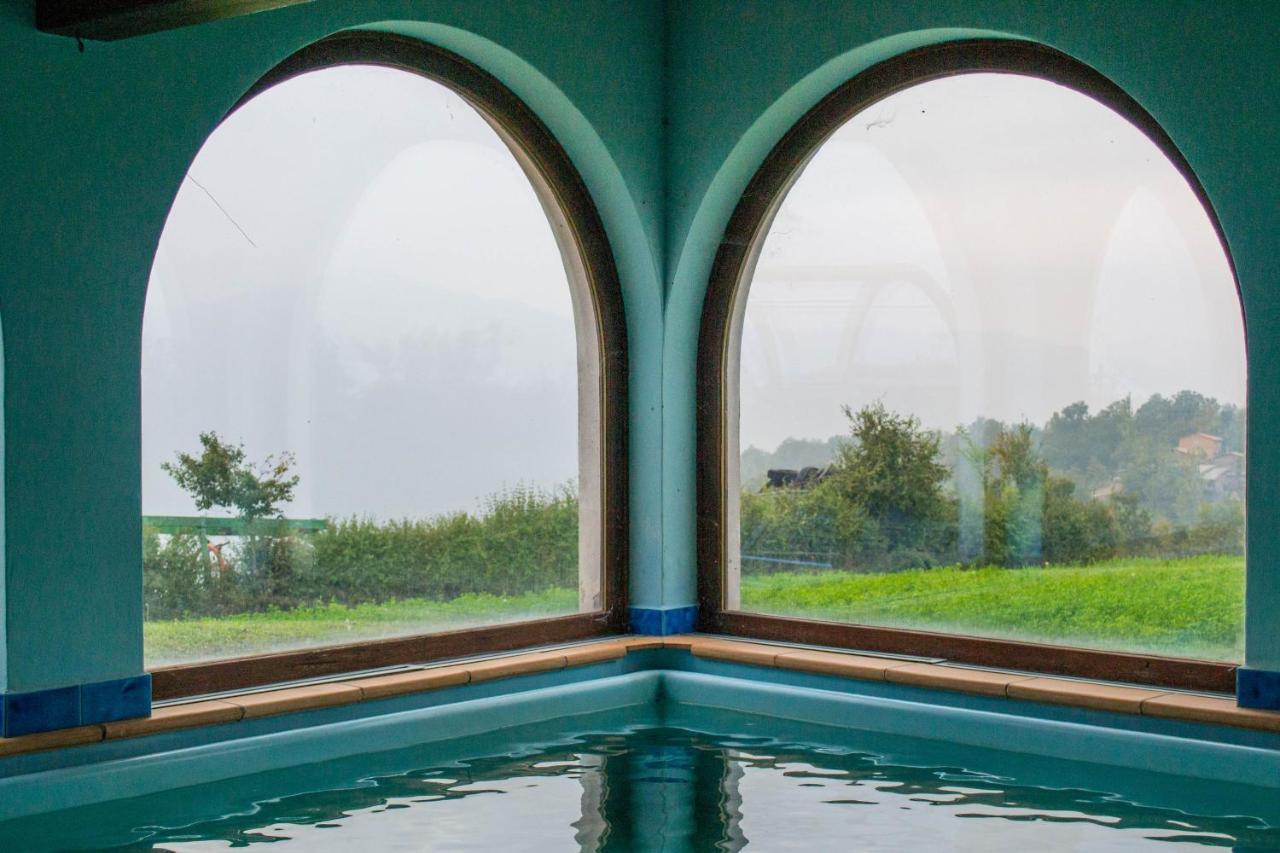 Antiche Vie B&B Serramazzoni エクステリア 写真