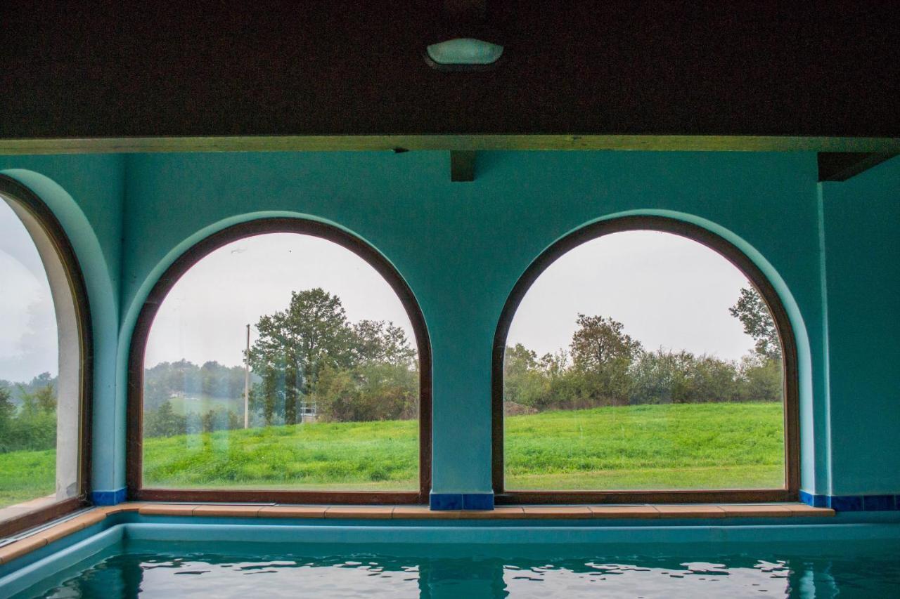 Antiche Vie B&B Serramazzoni エクステリア 写真