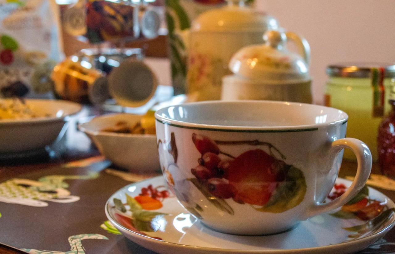 Antiche Vie B&B Serramazzoni エクステリア 写真