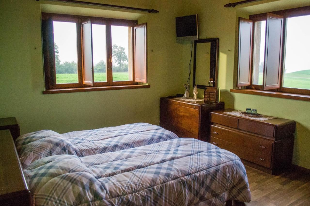 Antiche Vie B&B Serramazzoni エクステリア 写真