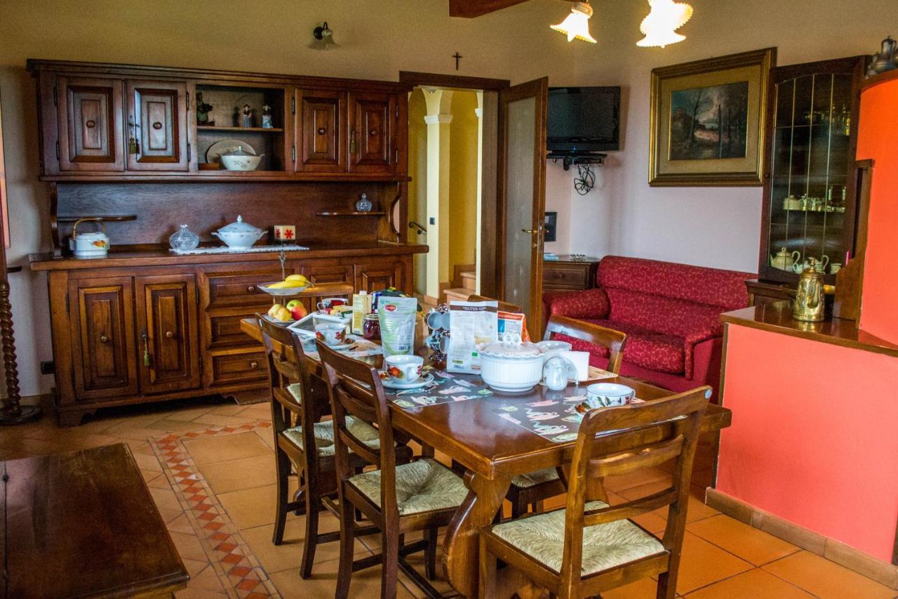 Antiche Vie B&B Serramazzoni エクステリア 写真