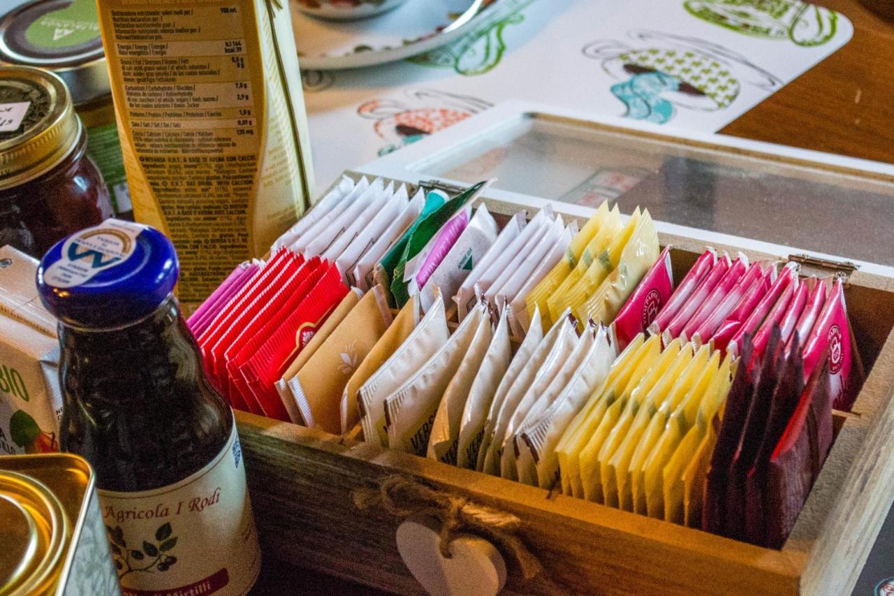 Antiche Vie B&B Serramazzoni エクステリア 写真